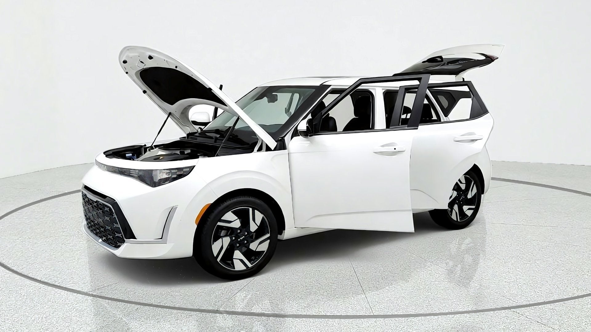 2023 Kia Soul GT-Line