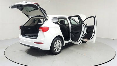 2020 Buick Envision Essence Group
