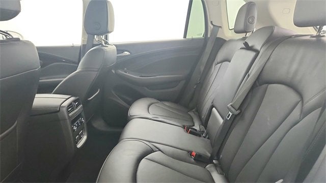 2020 Buick Envision Essence Group