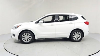 2020 Buick Envision Essence Group