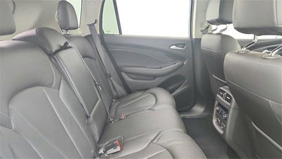 2020 Buick Envision Essence Group