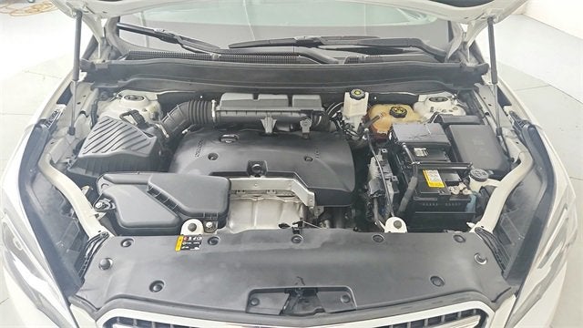 2020 Buick Envision Essence Group