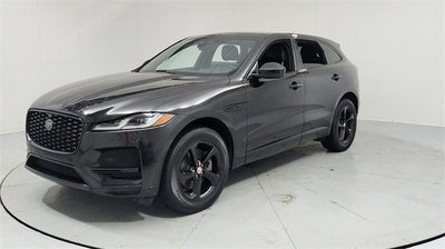 2021 Jaguar F-PACE S