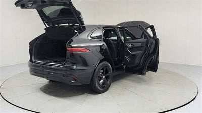2021 Jaguar F-PACE S