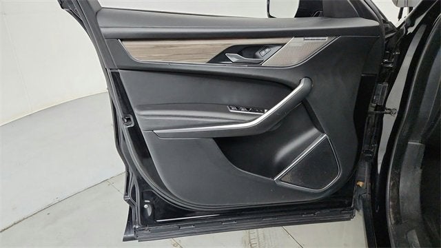 2021 Jaguar F-PACE S