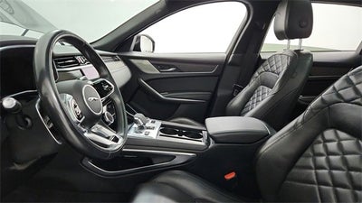 2021 Jaguar F-PACE S