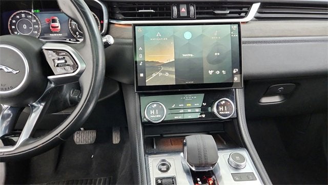 2021 Jaguar F-PACE S