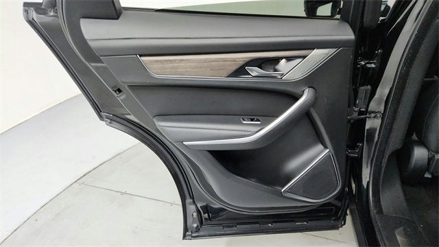 2021 Jaguar F-PACE S