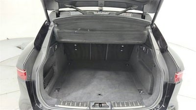 2021 Jaguar F-PACE S