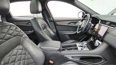 2021 Jaguar F-PACE S