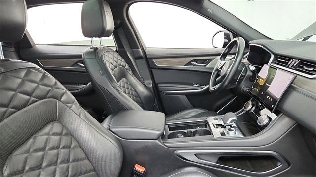 2021 Jaguar F-PACE S