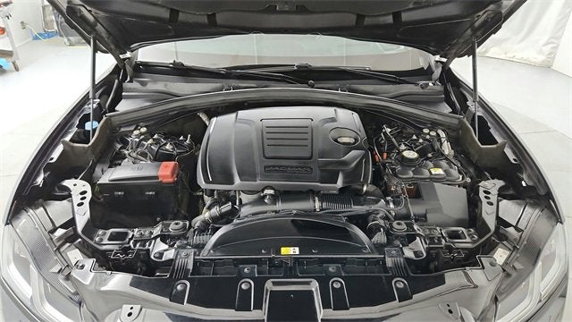 2021 Jaguar F-PACE S