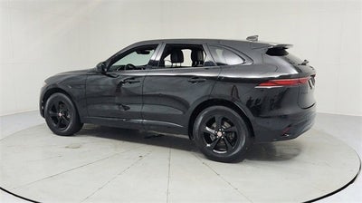 2021 Jaguar F-PACE S