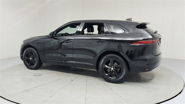2021 Jaguar F-PACE S