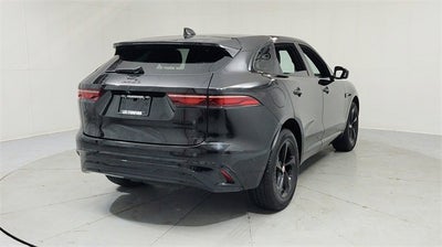 2021 Jaguar F-PACE S