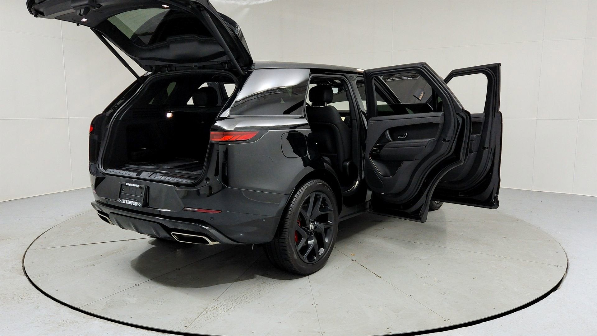 2023 Land Rover Range Rover Sport SE Dynamic