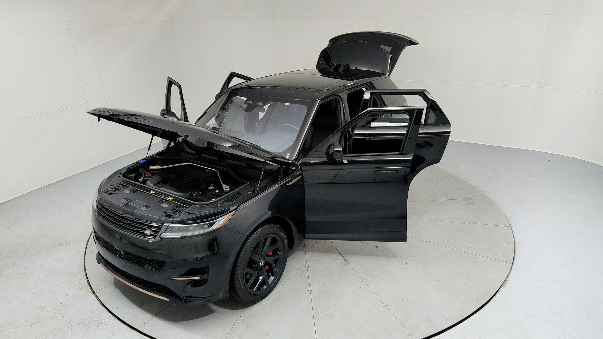 2023 Land Rover Range Rover Sport SE Dynamic