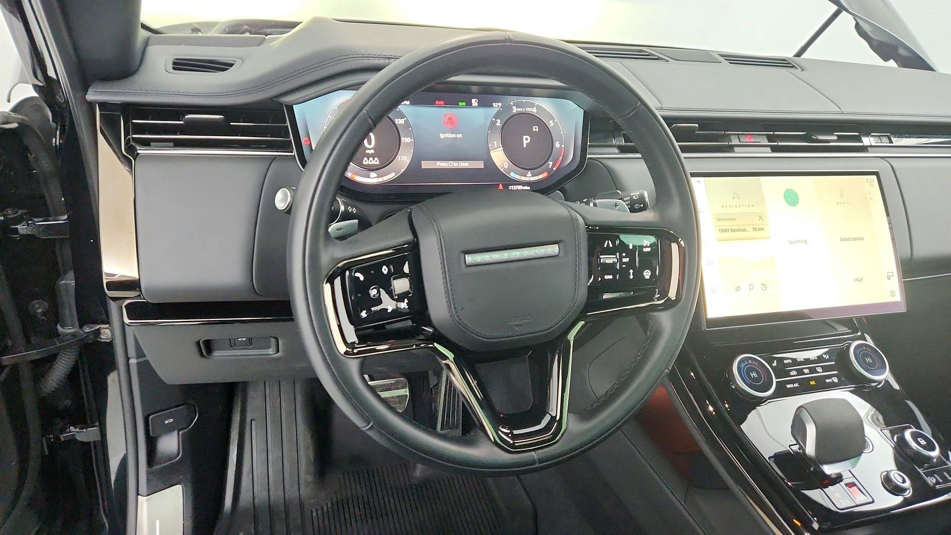 2023 Land Rover Range Rover Sport SE Dynamic