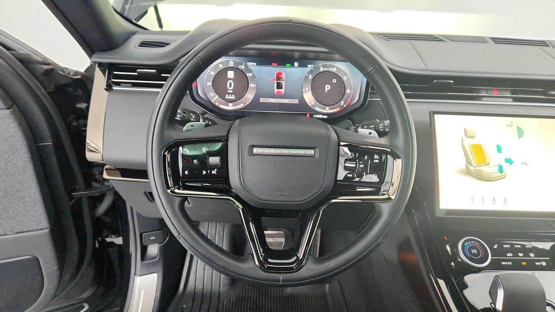 2023 Land Rover Range Rover Sport SE Dynamic