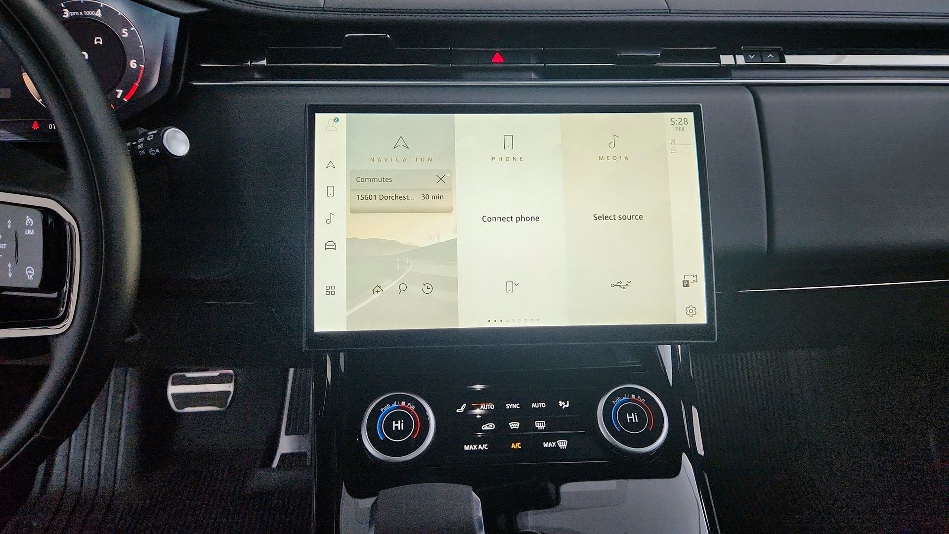 2023 Land Rover Range Rover Sport SE Dynamic