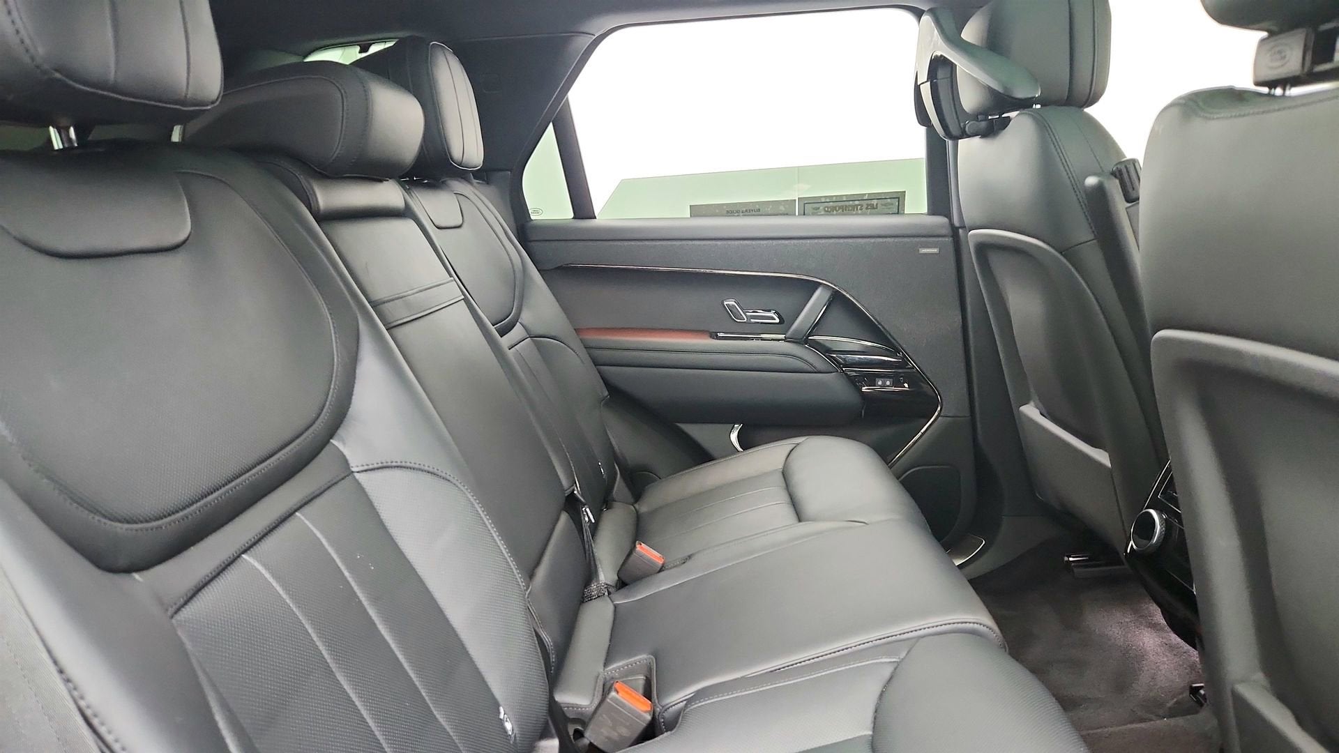 2023 Land Rover Range Rover Sport SE Dynamic