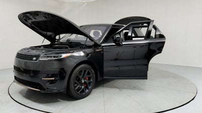 2023 Land Rover Range Rover Sport SE Dynamic