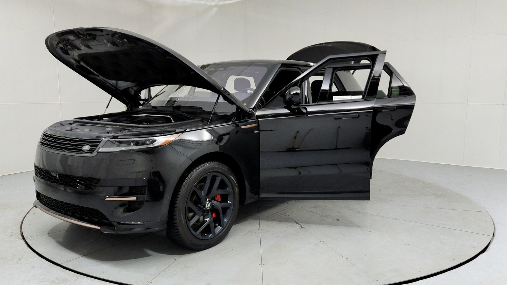 2023 Land Rover Range Rover Sport SE Dynamic