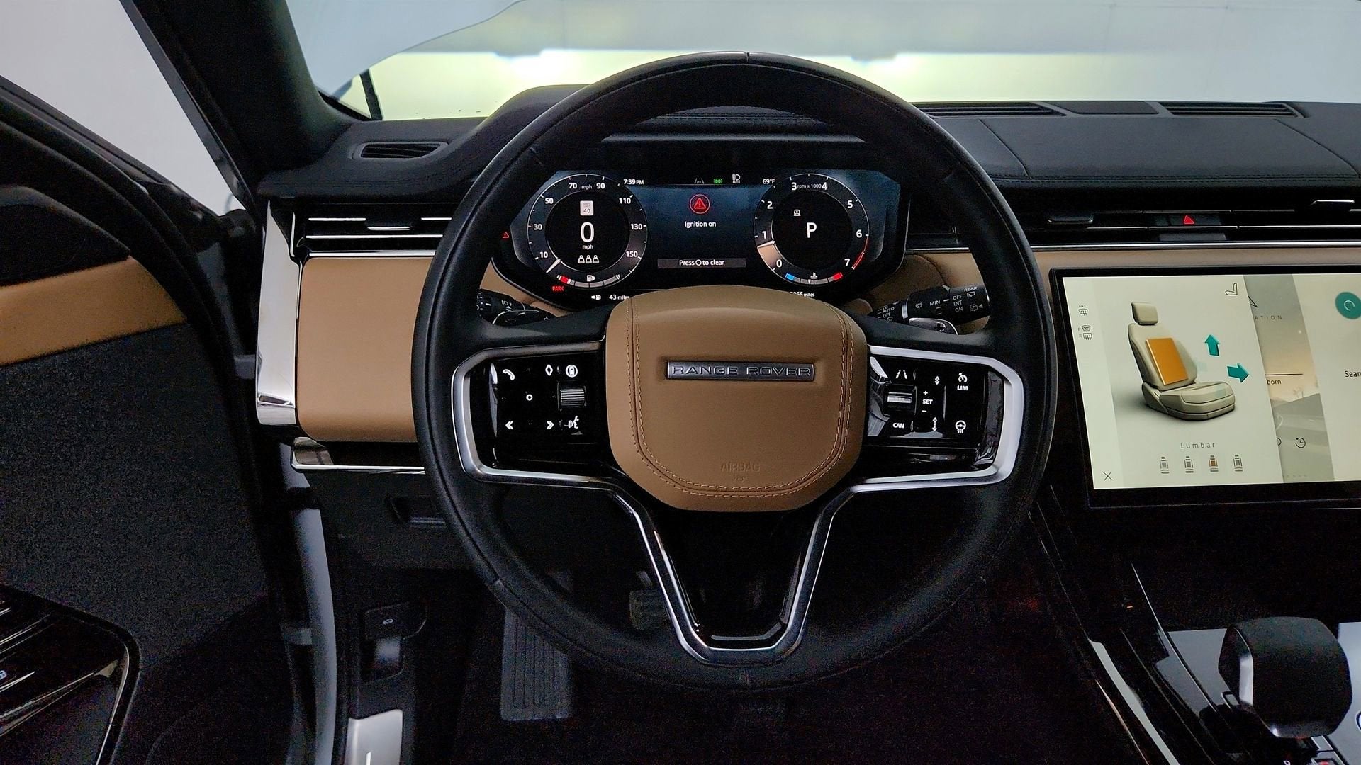 2025 Land Rover Range Rover Sport P360 SE