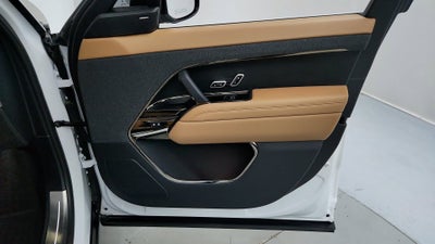 2025 Land Rover Range Rover Sport P360 SE