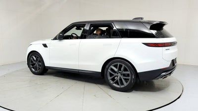 2025 Land Rover Range Rover Sport P360 SE