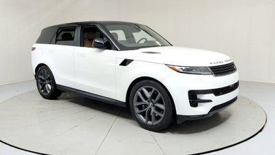2025 Land Rover Range Rover Sport P360 SE