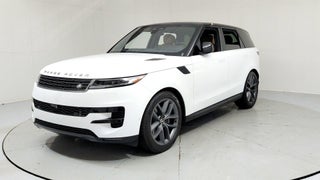 2025 Land Rover Range Rover Sport P360 SE
