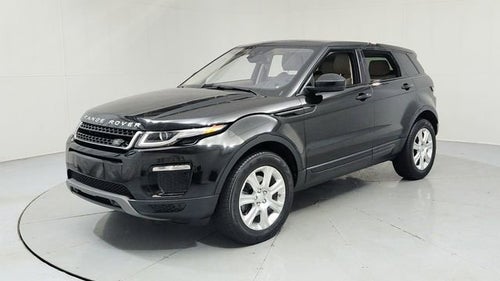 2018 Land Rover Range Rover Evoque SE Premium