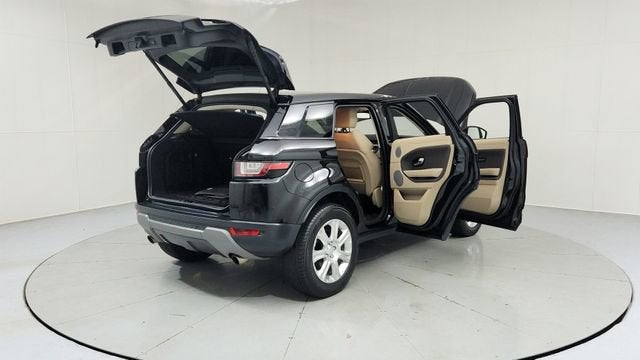 2018 Land Rover Range Rover Evoque SE Premium