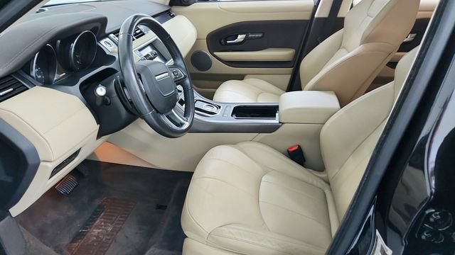 2018 Land Rover Range Rover Evoque SE Premium