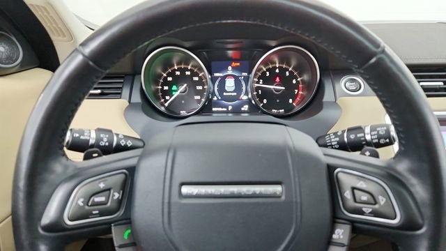 2018 Land Rover Range Rover Evoque SE Premium
