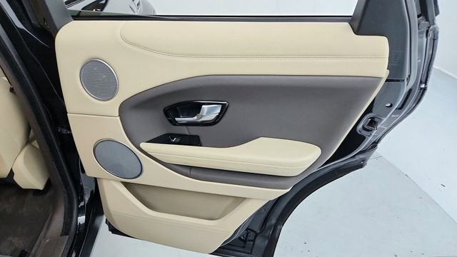 2018 Land Rover Range Rover Evoque SE Premium