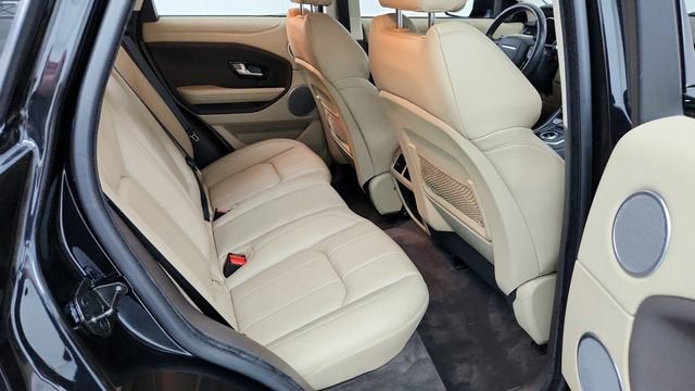 2018 Land Rover Range Rover Evoque SE Premium