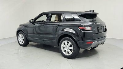 2018 Land Rover Range Rover Evoque SE Premium