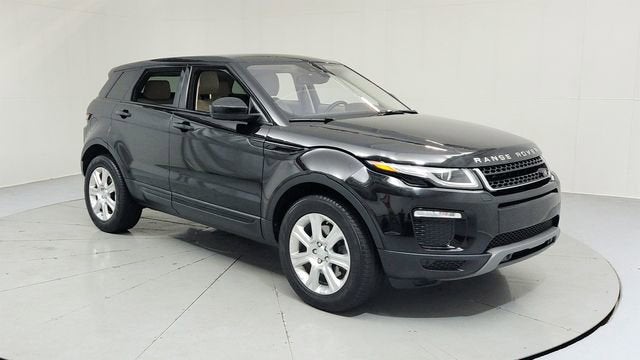 2018 Land Rover Range Rover Evoque SE Premium