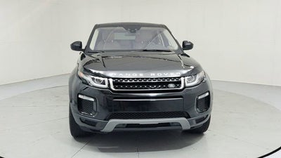 2018 Land Rover Range Rover Evoque SE Premium