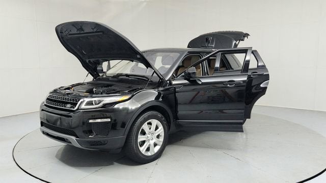 2018 Land Rover Range Rover Evoque SE Premium