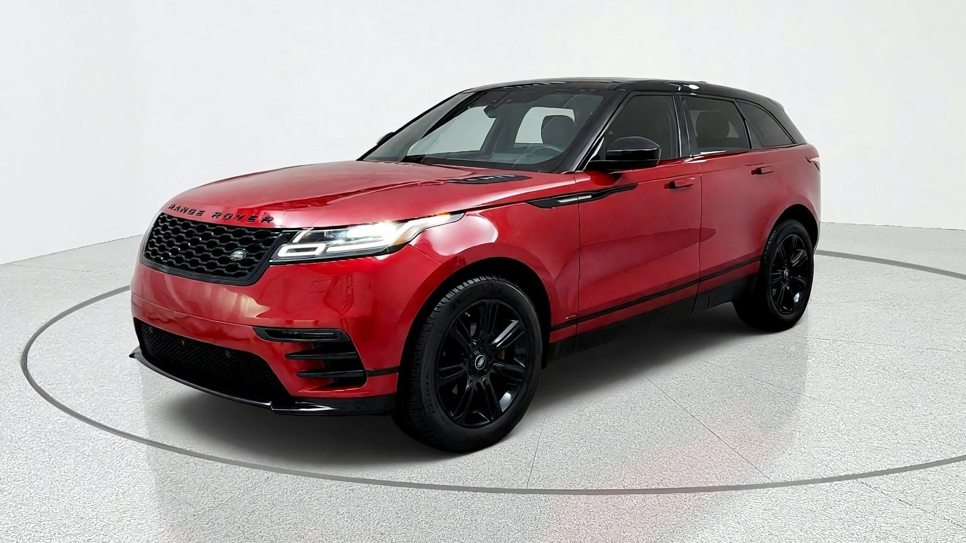 2020 Land Rover Range Rover Velar
