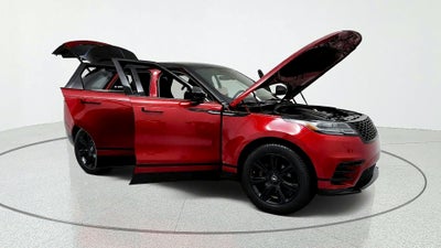 2020 Land Rover Range Rover Velar P250 R-Dynamic S