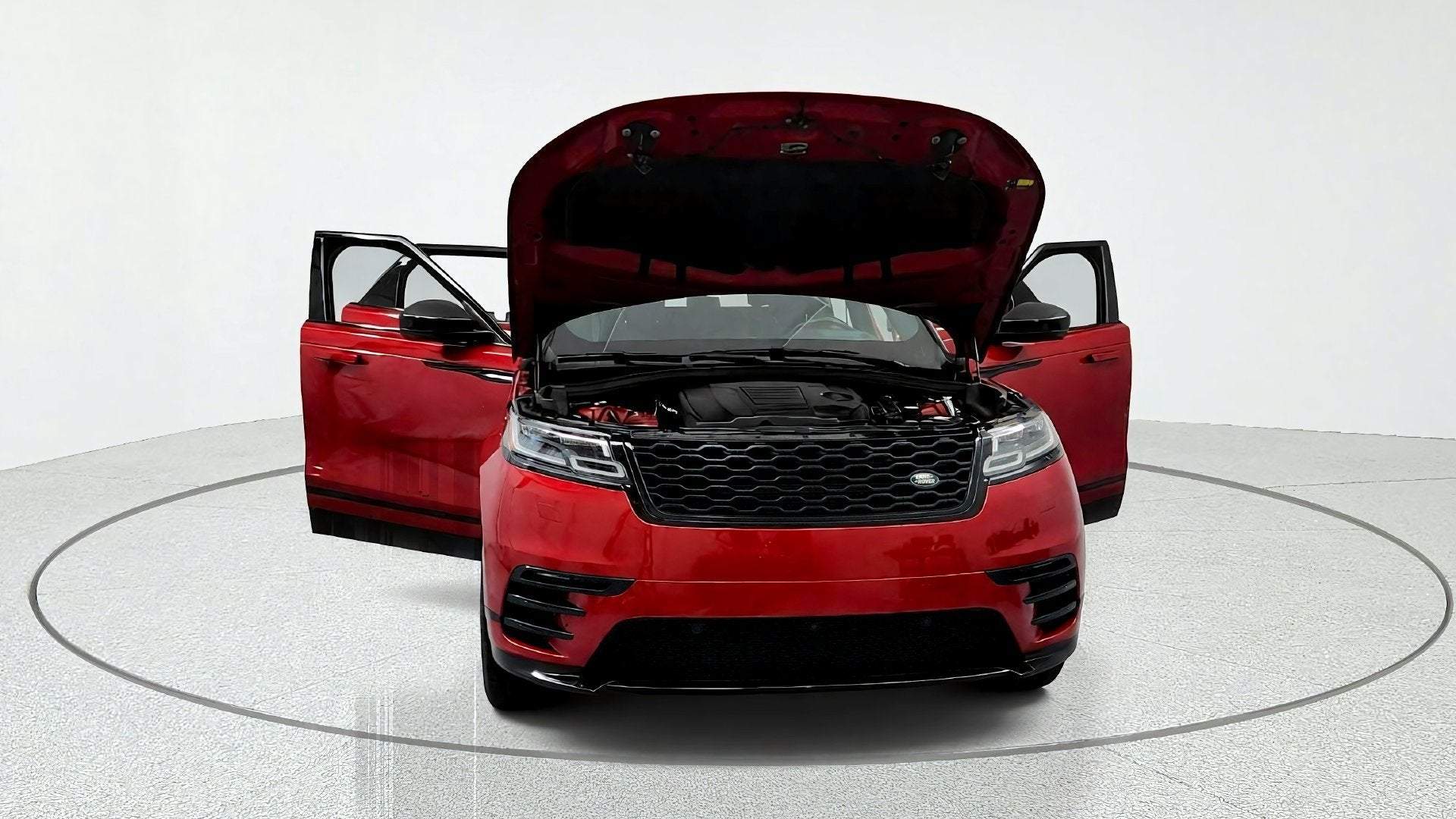 2020 Land Rover Range Rover Velar P250 R-Dynamic S