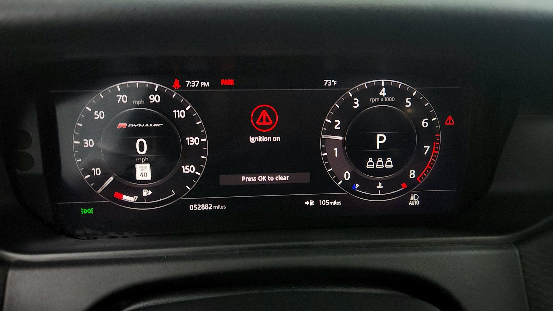 2020 Land Rover Range Rover Velar P250 R-Dynamic S