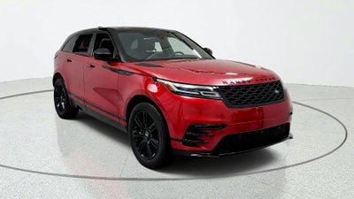 2020 Land Rover Range Rover Velar P250 R-Dynamic S