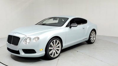 2013 Bentley Continental GT V8 Base