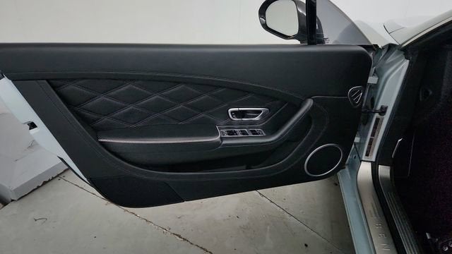 2013 Bentley Continental GT V8 Base