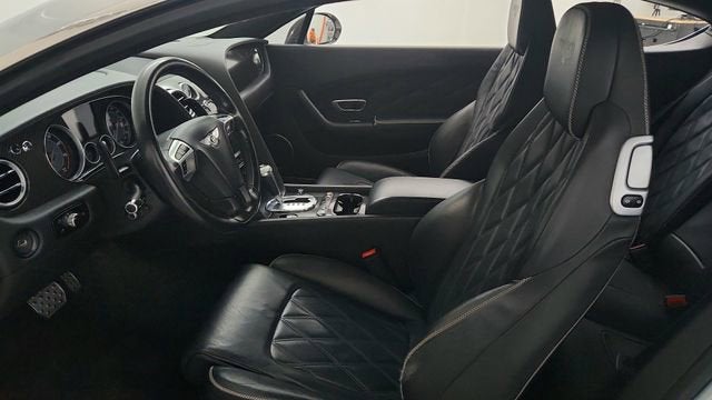 2013 Bentley Continental GT V8 Base